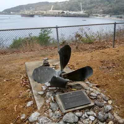 Christmas Islanders remember worst refugee boat crash