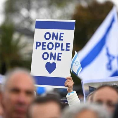 Call for education to combat rising anti-Semitism