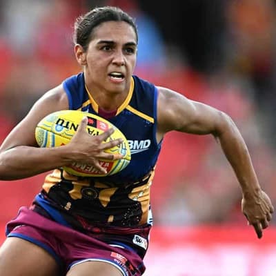 Hodder commits as Lions retain AFLW championship core