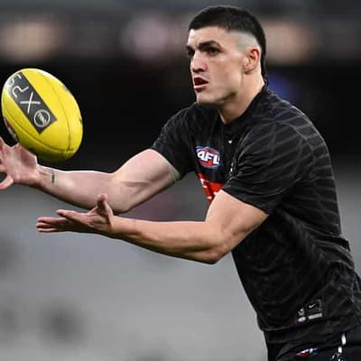 Magpie star Maynard supports AFL's smother rule change