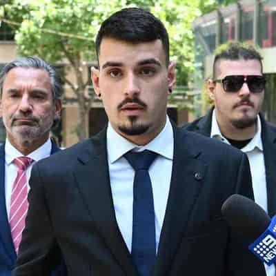 A-League bucket man wins appeal to overturn jail term