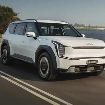 Kia squares up for big swing at EV glory with flagship