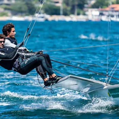 Aussie sailors set task after earning Paris quota spots