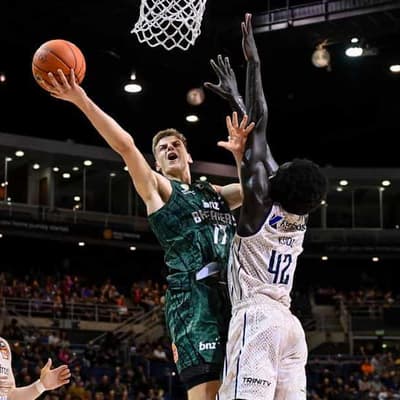 Breakers' Lithuanian prospect delivers NBL breakthrough
