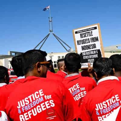 Australia pledges $265m to support refugees overseas