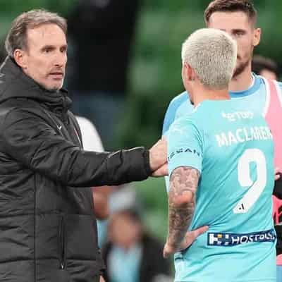 City move on from ACL exit, focus on Mariners