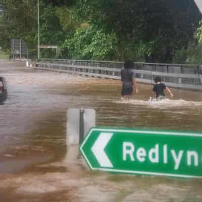 Queensland facing days of life-threatening flash floods