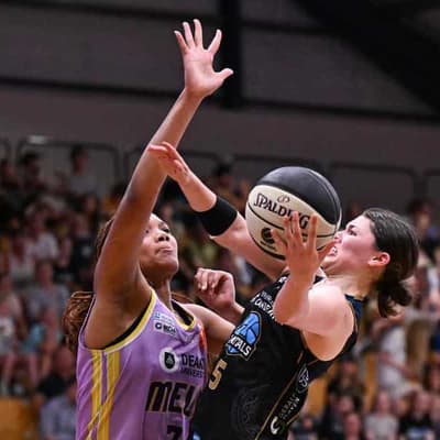 Fire extend WNBL streak, painful end to Caps' drought