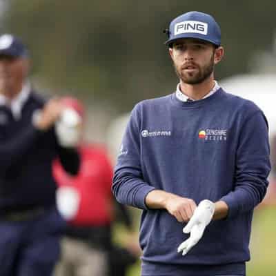 Bad weather stalls Endycott bid to regain PGA Tour card