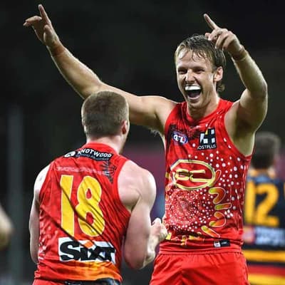 Hardwick 'wins over' Lukosius with big game mindset