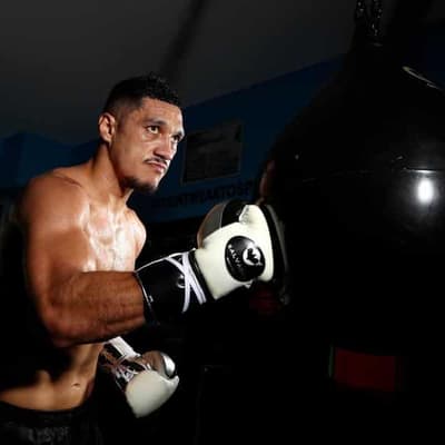 Opetaia gives up IBF belt for 'life-changing' fight