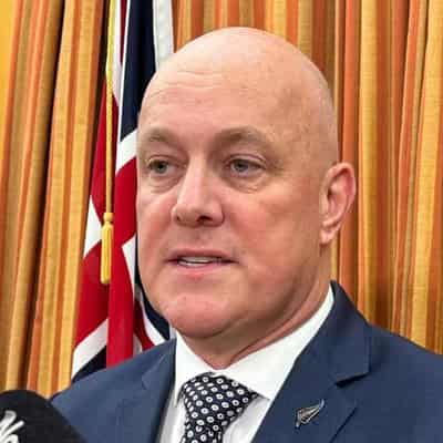 'A real solid': NZ PM applauds Aust deportees move