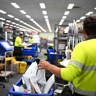 Aust Post's $2.9m compo bill for lost, damaged parcels