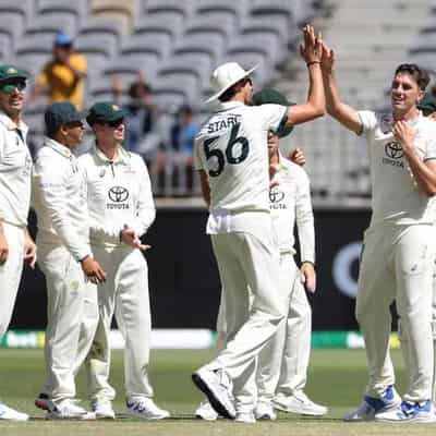 Australia in another era of Test dominance at home