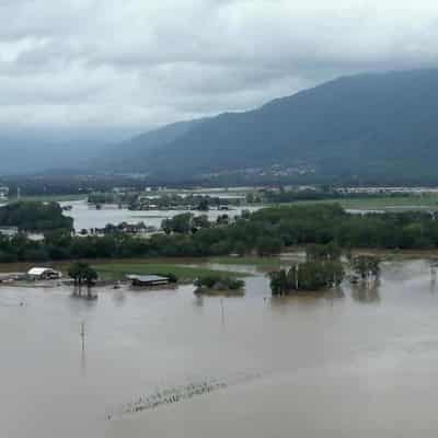 Stranded residents evacuated from Aboriginal community