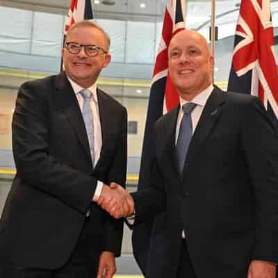 New Kiwi PM flags potential for AUKUS tech co-operation