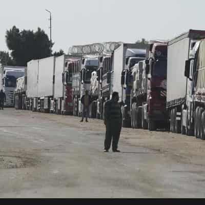 Cash from Lagos raid, not Gaza aid convoy