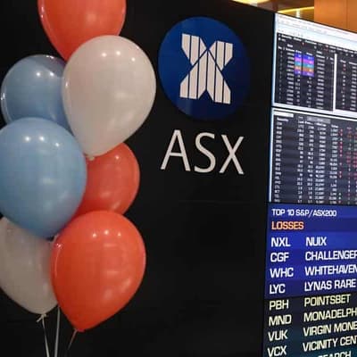 Santa rally gathers steam as ASX nears record high