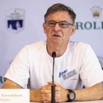 Sydney to Hobart fleet's newest boat rolls the dice