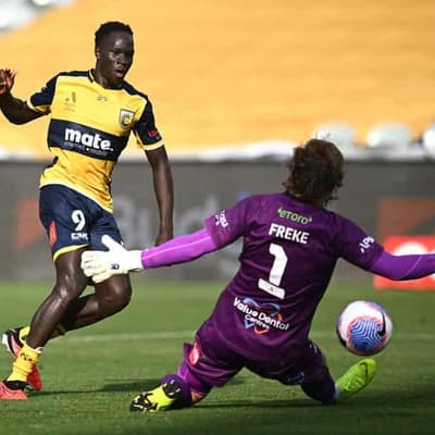 Mariners plot to break Roar fortress in ALM ambush