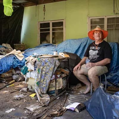 Cape York braces for flooding as Jasper could intensify