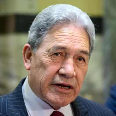 Winston Peters rules out expelling Russian ambassador