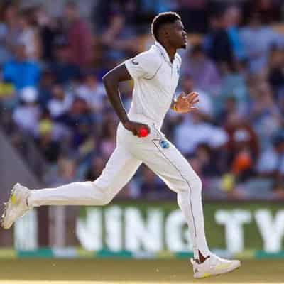 West Indies name undermanned squad for Australia Tests