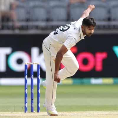 Injured Pakistan quick Shahzad out of Australia series