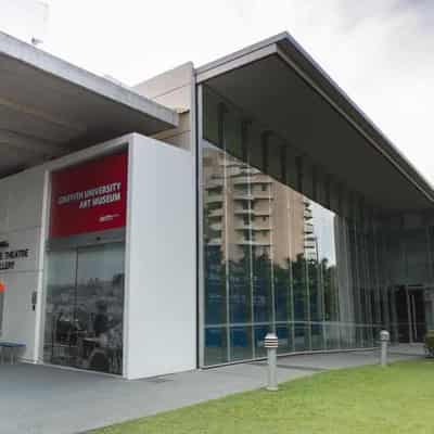 Property developer offers lifeline to Griffith gallery