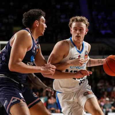 Melbourne's Travers playing a patient game with the NBA