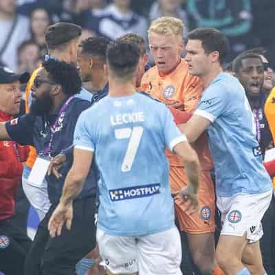 City, Victory not looking back on derby drama a year on