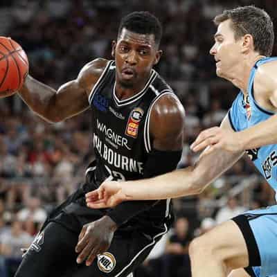 Three-time champ Casey Prather back in NBL with Bullets