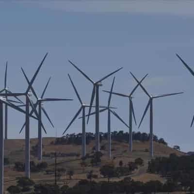 Massive wind farm will power up to 700,000 homes a year