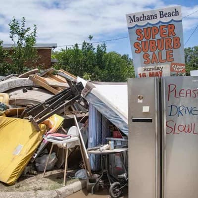 Uninsured won't be left behind in flood clean-up