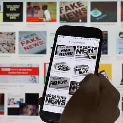 Fake news pages inflame culture wars with barrage of content