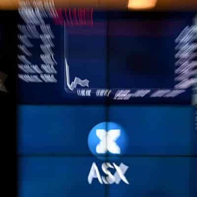 Australian shares rise for fourth straight week