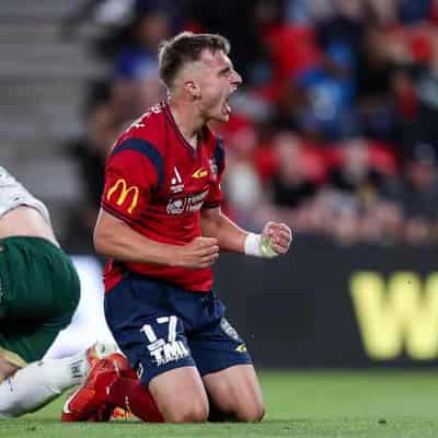 Adelaide changes spark fine win against Newcastle