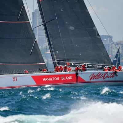 Rivals predict only a fleeting absence for Wild Oats XI