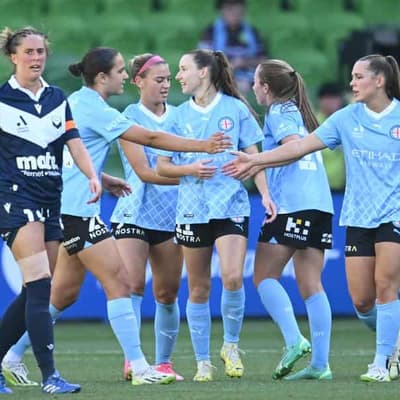 City go top of ALW with derby win, Phoenix beat Jets