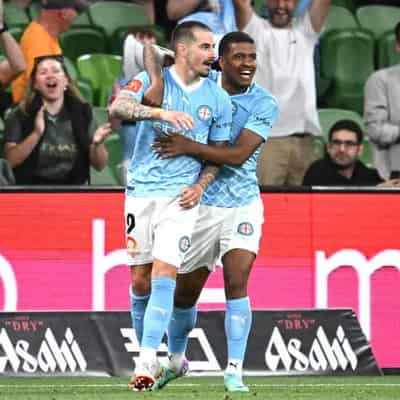 Maclaren denied winner as City, Victory draw in derby