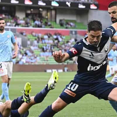 Victory want to send off Fornaroli on high note