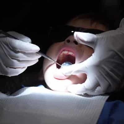 Fed up to the back teeth: rural dental divide revealed