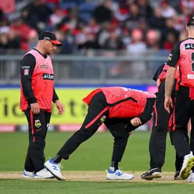 BBL opts not to reschedule abandoned Geelong game