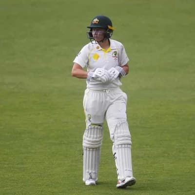 Australia slump to first Test loss to India