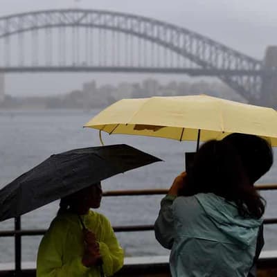 Severe thunderstorms possible for entire NSW coast