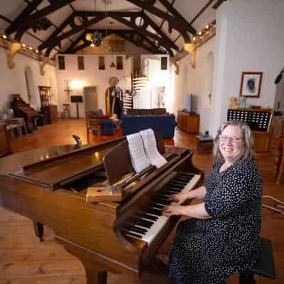 'A simple life': the reincarnation of rural churches