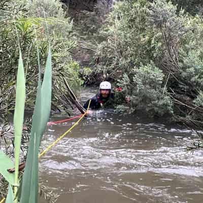 Storm toll mounts with second body at flooded campsite