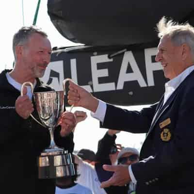 LawConnect hails 'dream' Sydney to Hobart underdog win