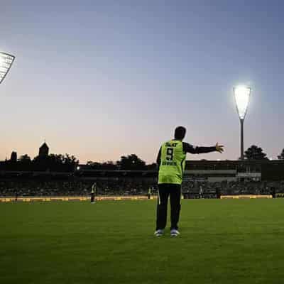 Canberra, Gold Coast could host BBL finals matches