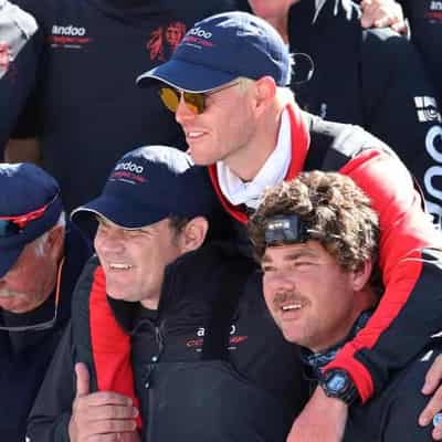 Comanche skipper eyes new goal after Syd-Hob heartbreak